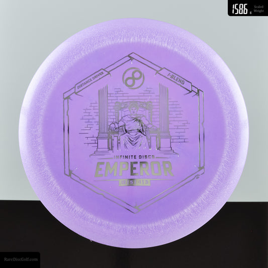 Infinite Emperor - i-Blend