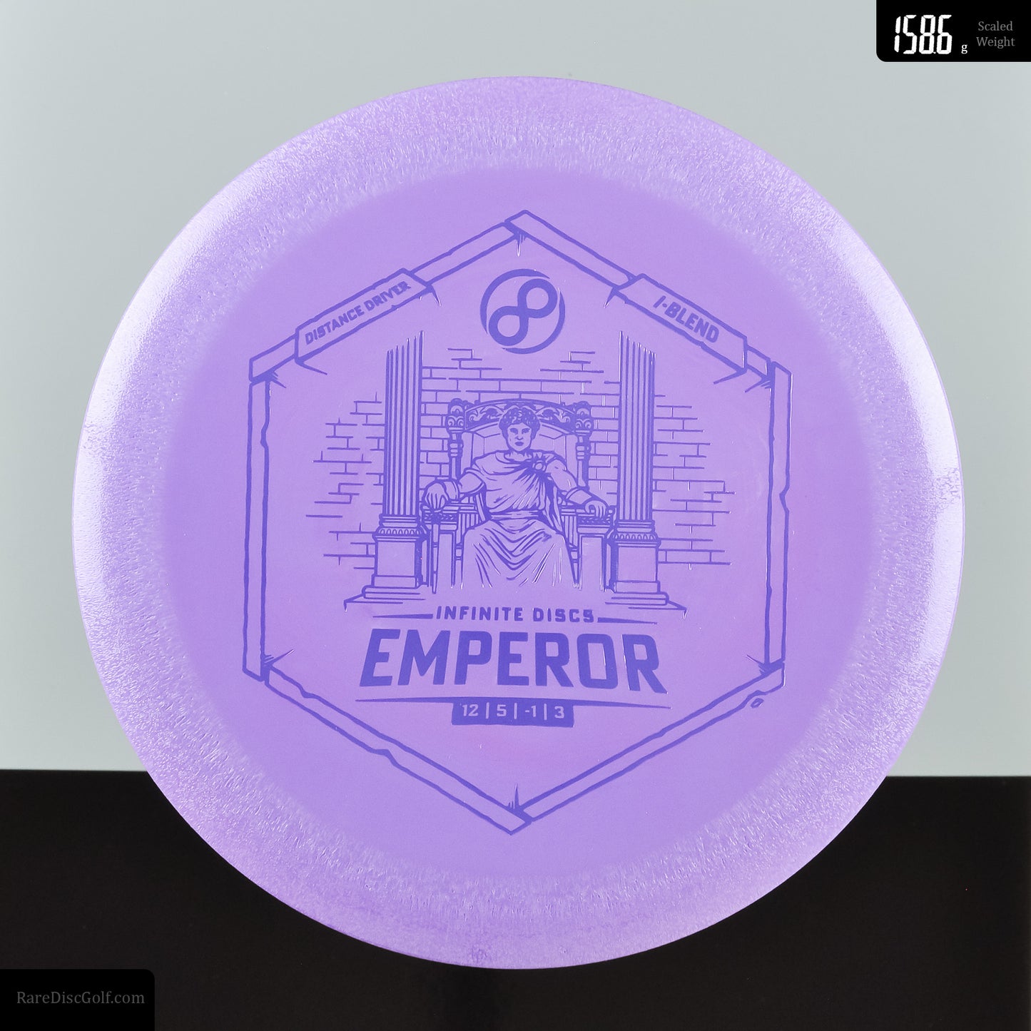 Infinite Emperor - i-Blend