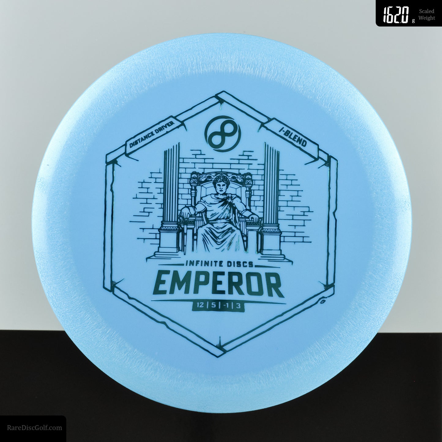 Infinite Emperor - i-Blend