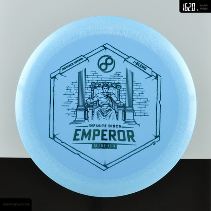 Infinite Emperor - i-Blend
