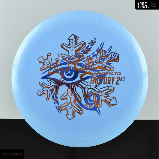 Infinite Emperor - G-Blend - X-Out