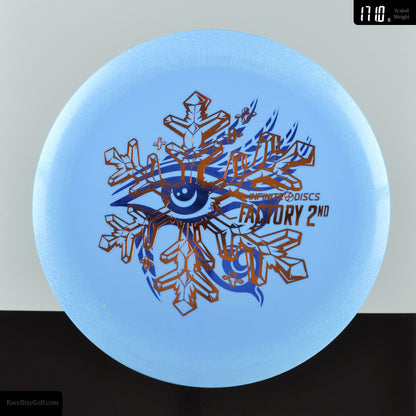 Infinite Emperor - G-Blend - X-Out