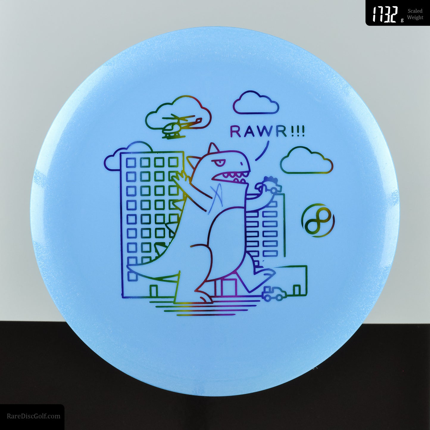 Infinite Emperor - G-Blend - X-Out