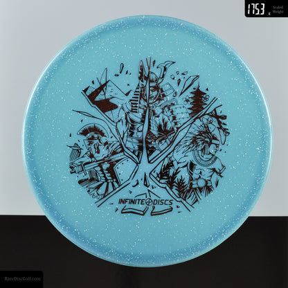 Infinite Kon Tiki - C-Blend Metal Flake