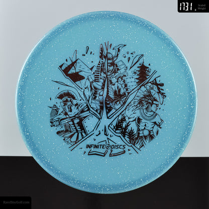 Infinite Kon Tiki - C-Blend Metal Flake