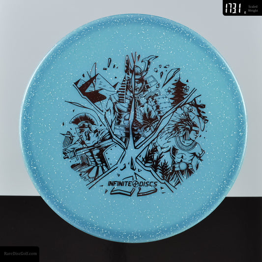 Infinite Kon Tiki - C-Blend Metal Flake