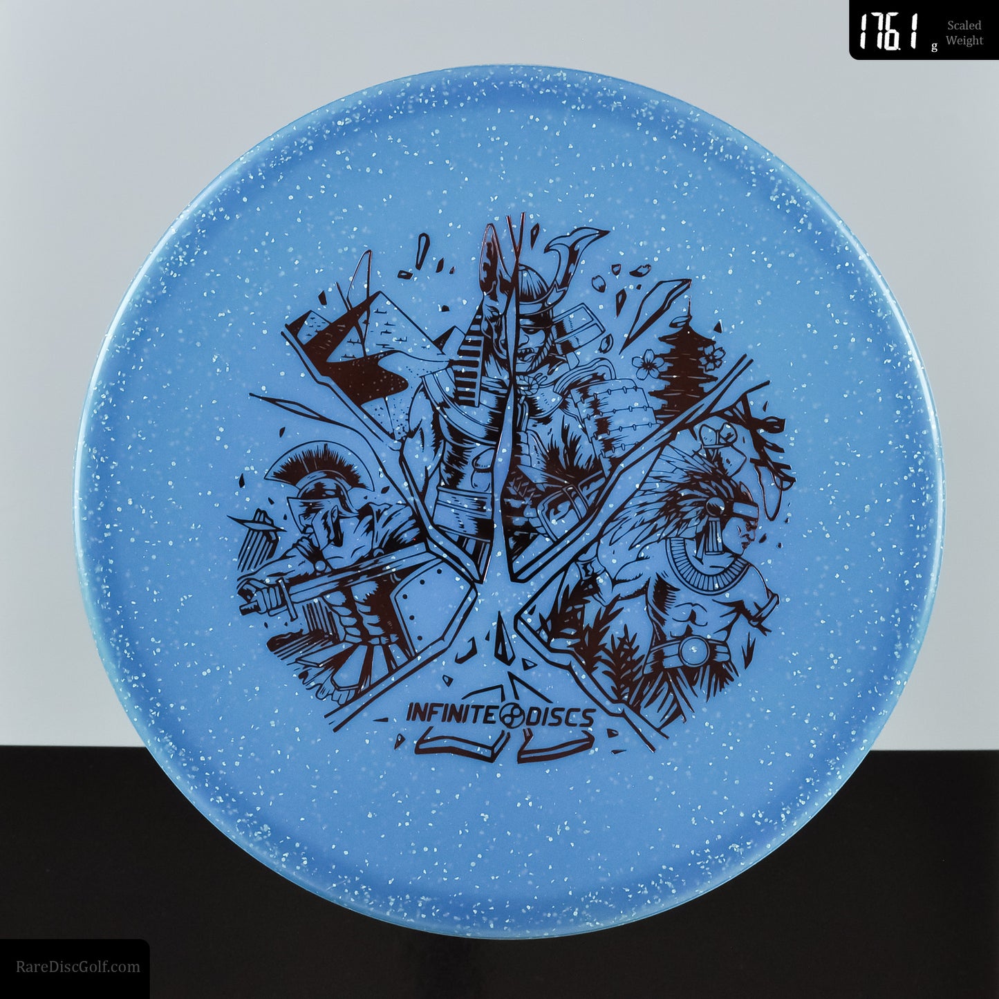Infinite Kon Tiki - C-Blend Metal Flake