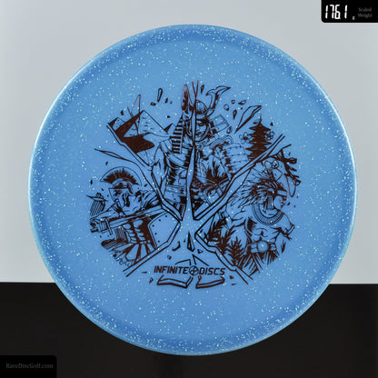 Infinite Kon Tiki - C-Blend Metal Flake