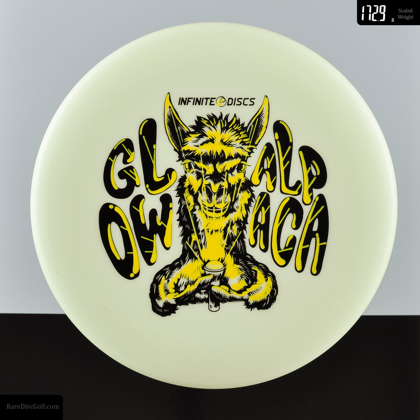 Infinite Alpaca - N-Blend Glow