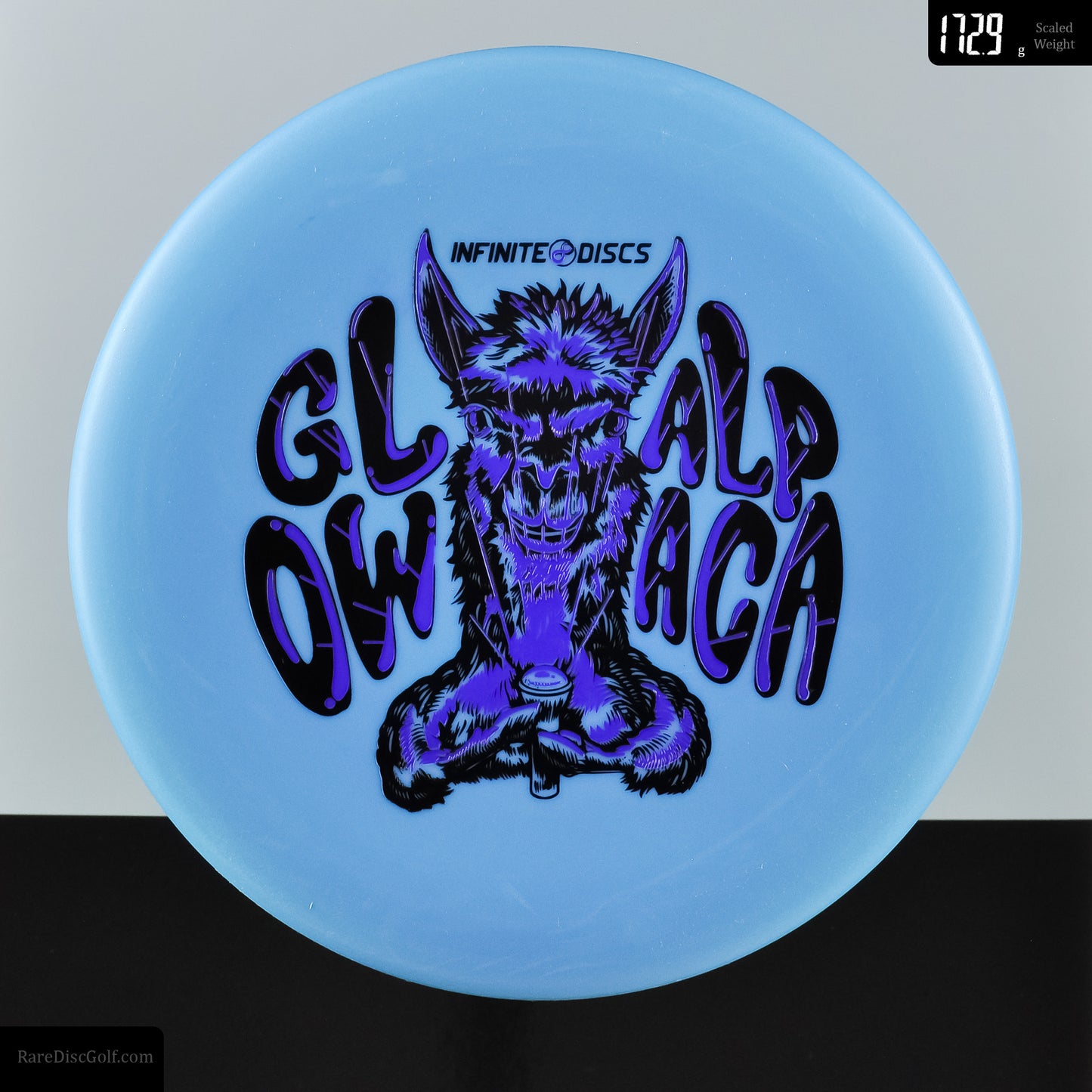 Infinite Alpaca - N-Blend Glow