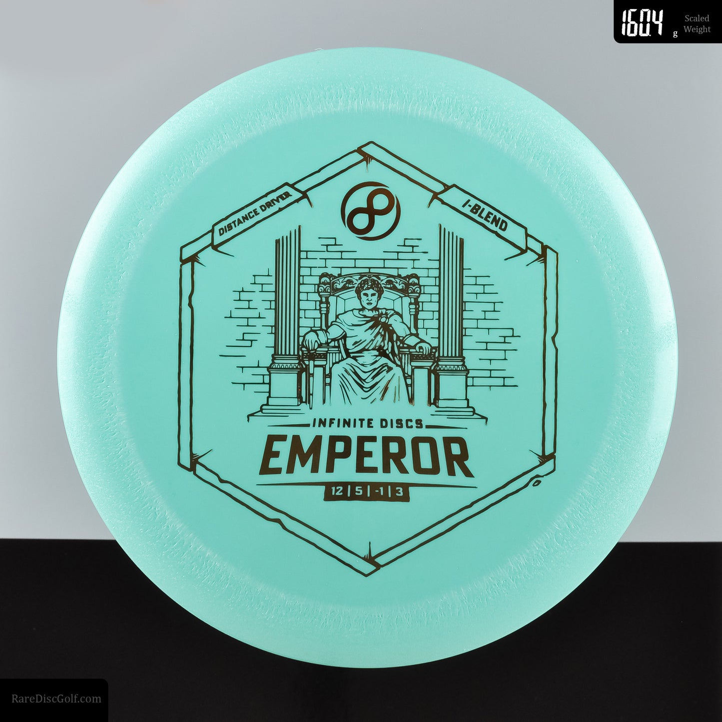 Infinite Emperor - i-Blend