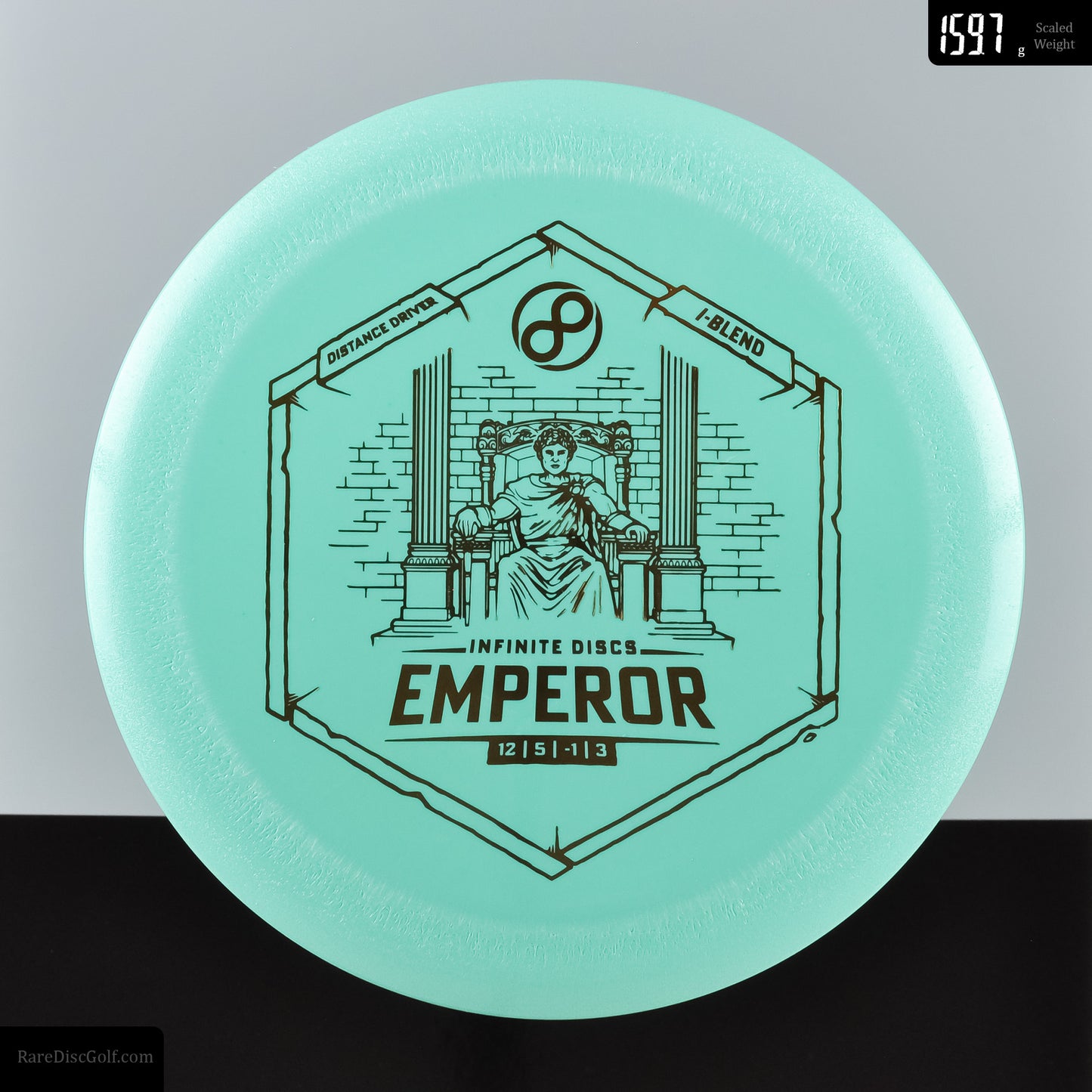 Infinite Emperor - i-Blend