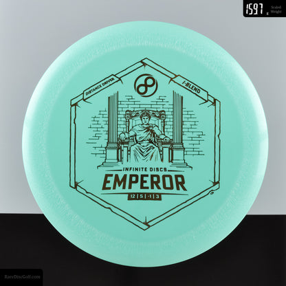 Infinite Emperor - i-Blend