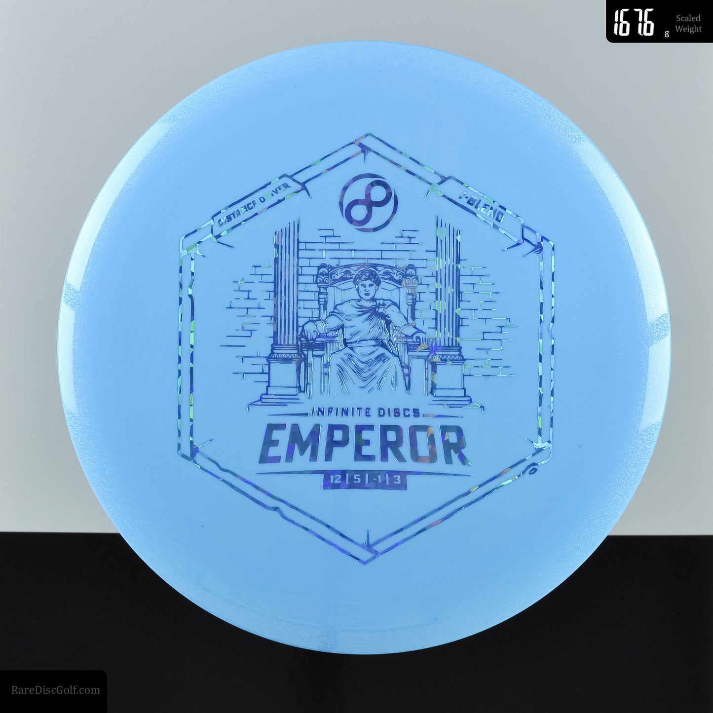 Infinite Emperor - i-Blend