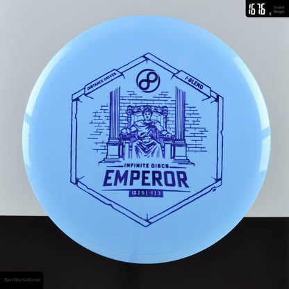 Infinite Emperor - i-Blend