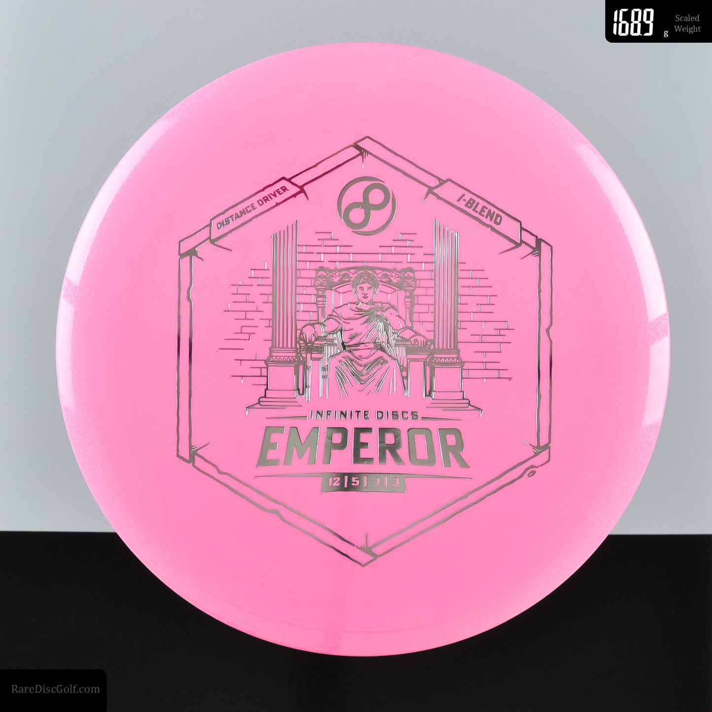 Infinite Emperor - i-Blend