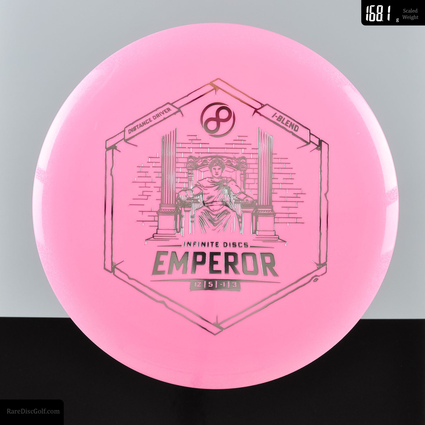 Infinite Emperor - i-Blend