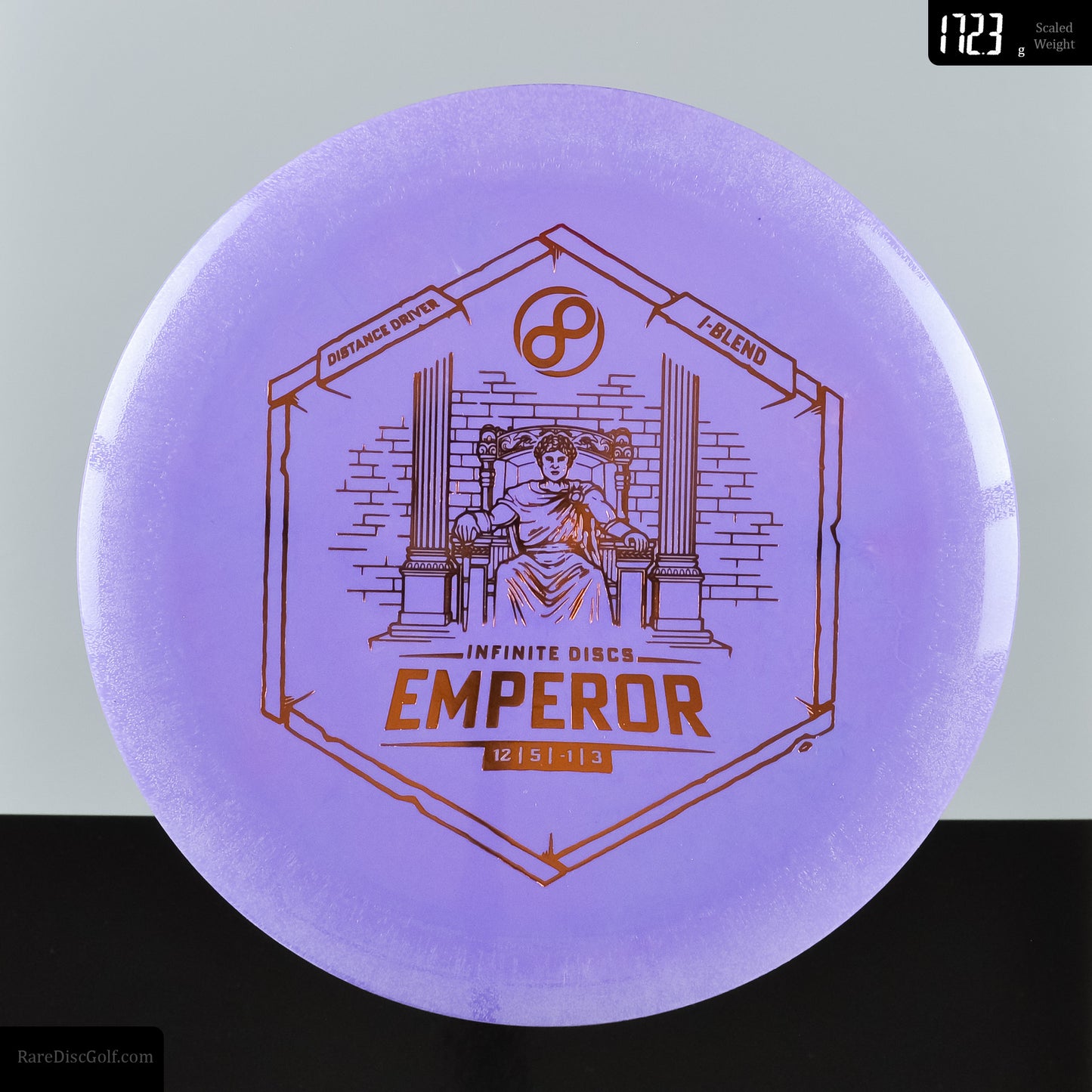 Infinite Emperor - i-Blend