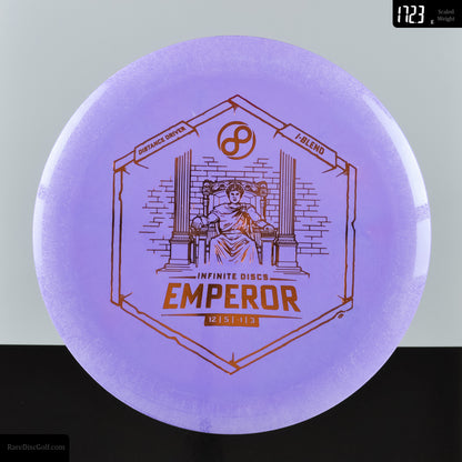 Infinite Emperor - i-Blend