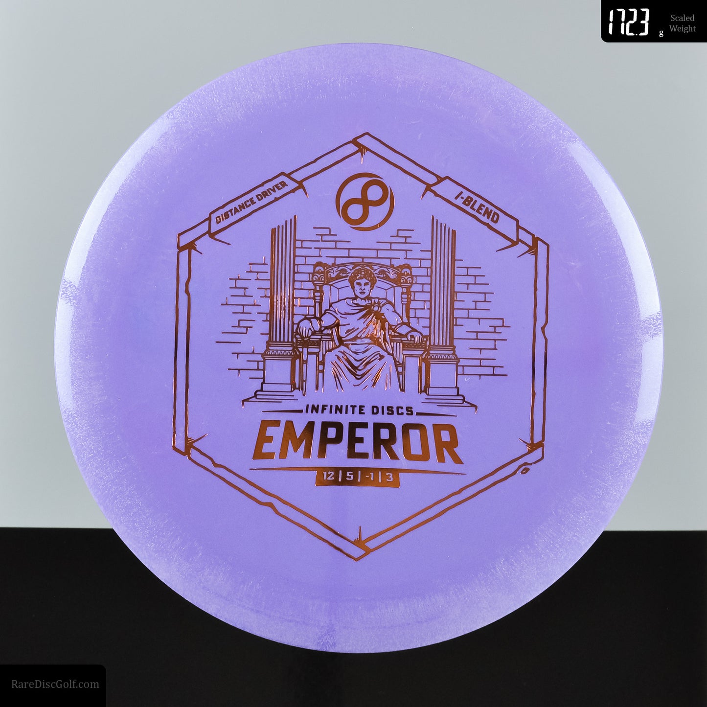 Infinite Emperor - i-Blend