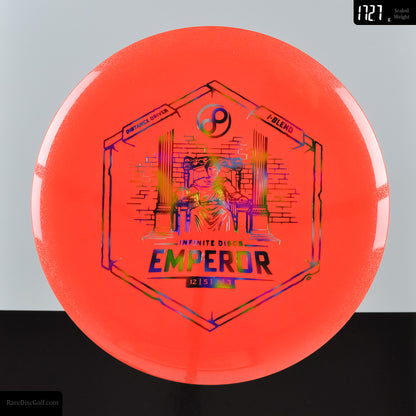 Infinite Emperor - i-Blend