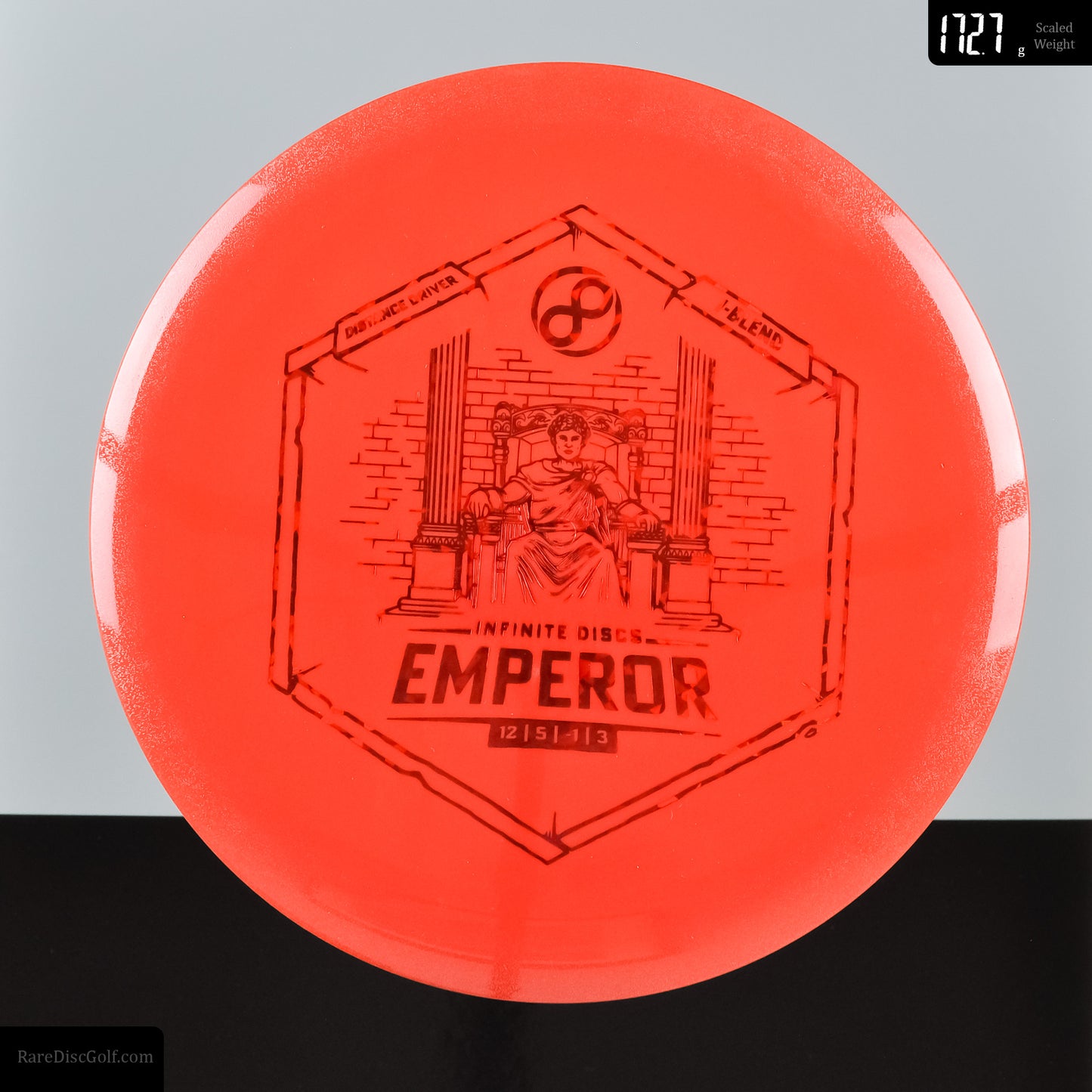 Infinite Emperor - i-Blend