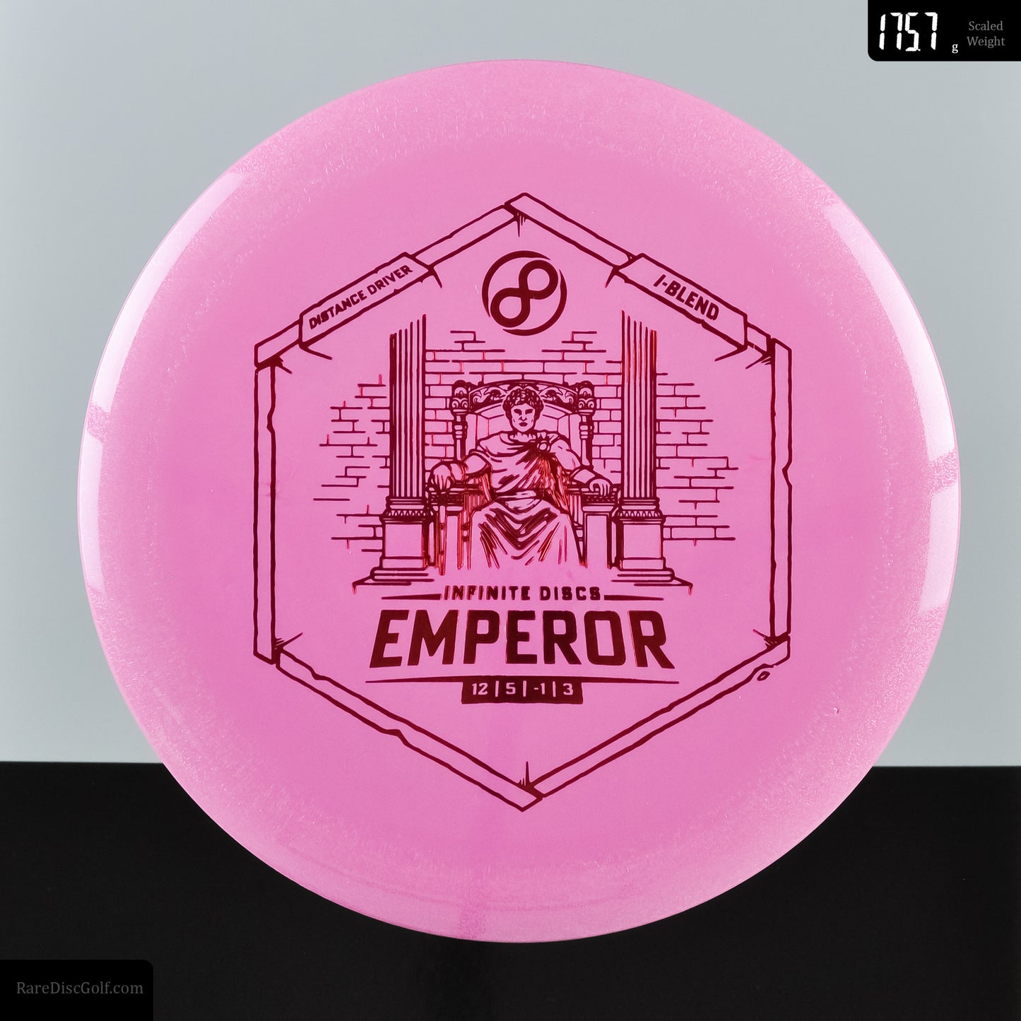 Infinite Emperor - i-Blend