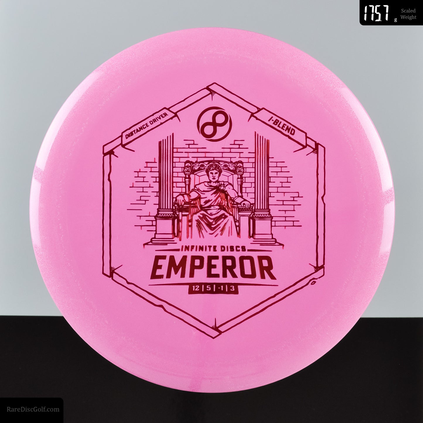 Infinite Emperor - i-Blend