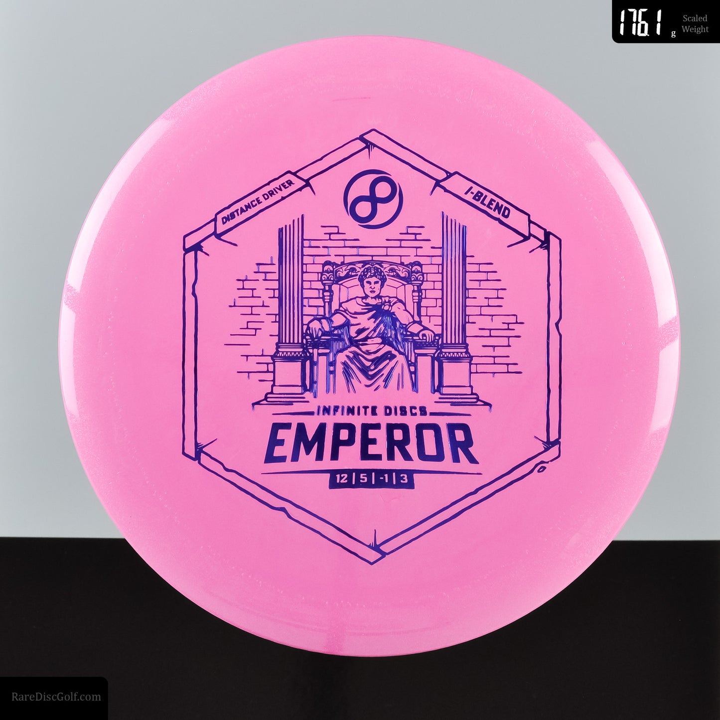 Infinite Emperor - i-Blend