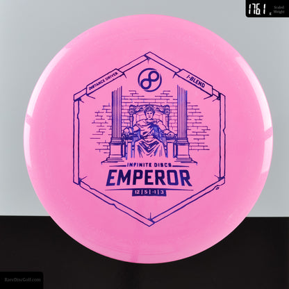 Infinite Emperor - i-Blend