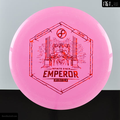 Infinite Emperor - i-Blend