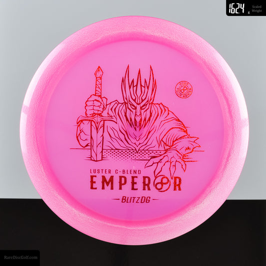 Infinite Emperor - Lustre C-Blend - BlitzDG