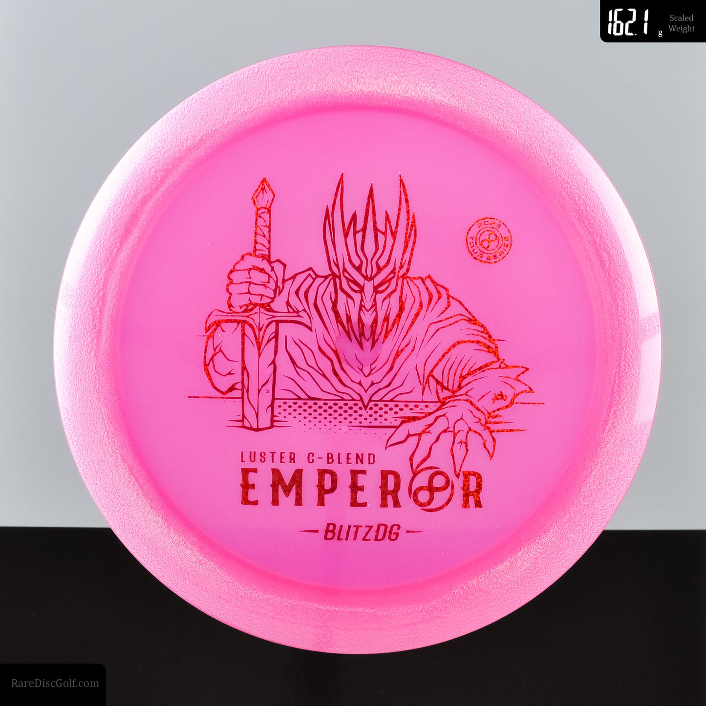 Infinite Emperor - Lustre C-Blend - BlitzDG