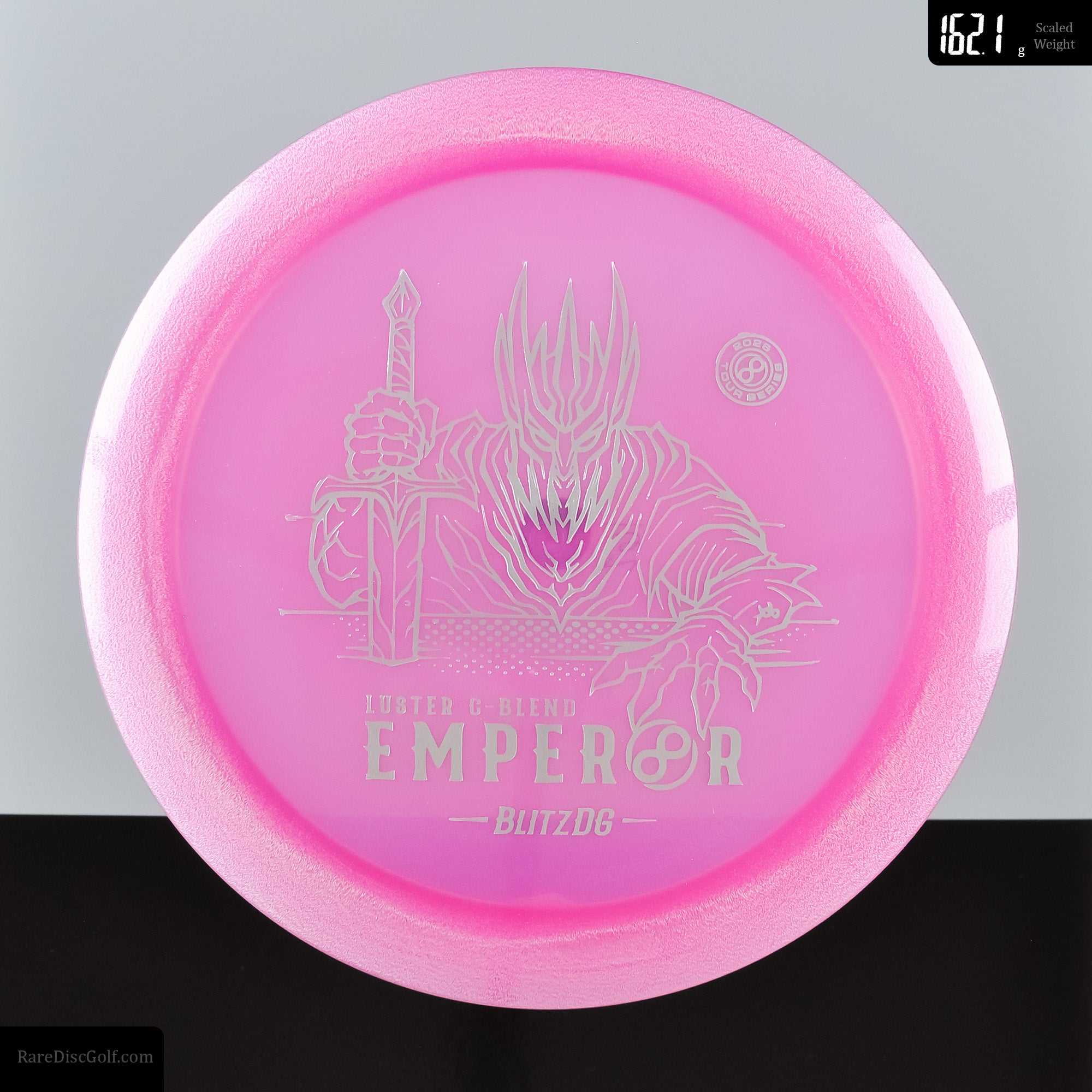e Spirits Emperor パター Infinite Emperor - Lustre C-Blend - BlitzDG – Rare Discs - Disc