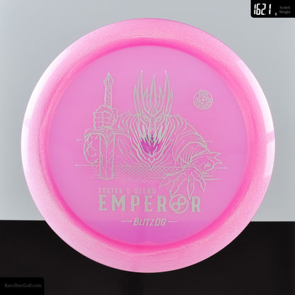 Infinite Emperor - Lustre C-Blend - BlitzDG