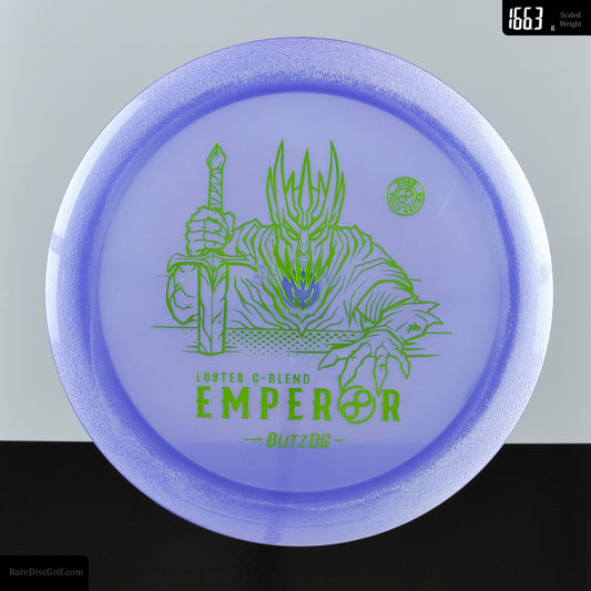 Infinite Emperor - Lustre C-Blend - BlitzDG