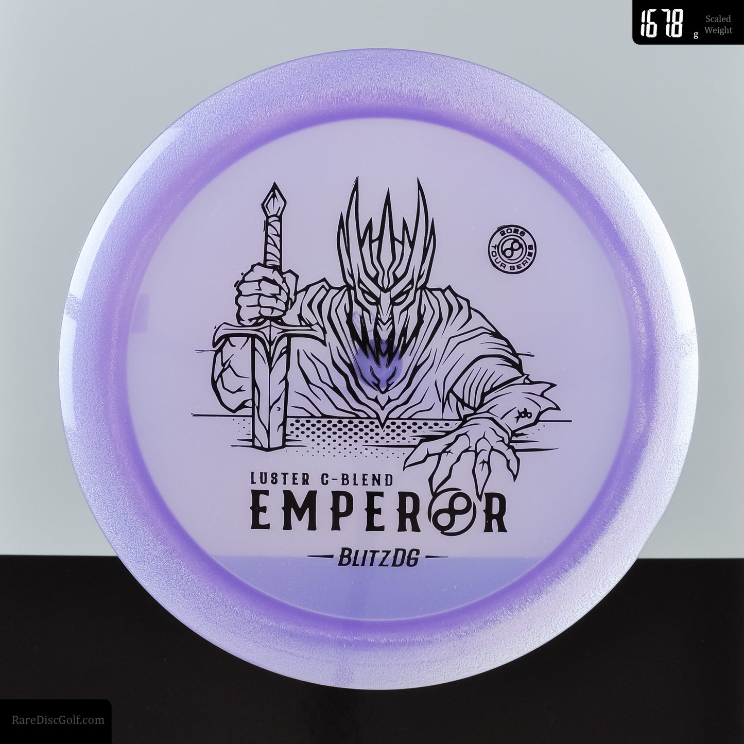 Infinite Emperor - Lustre C-Blend - BlitzDG