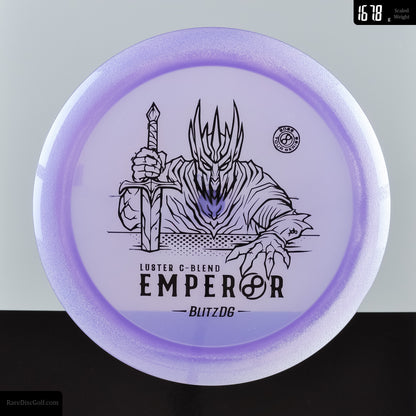 Infinite Emperor - Lustre C-Blend - BlitzDG