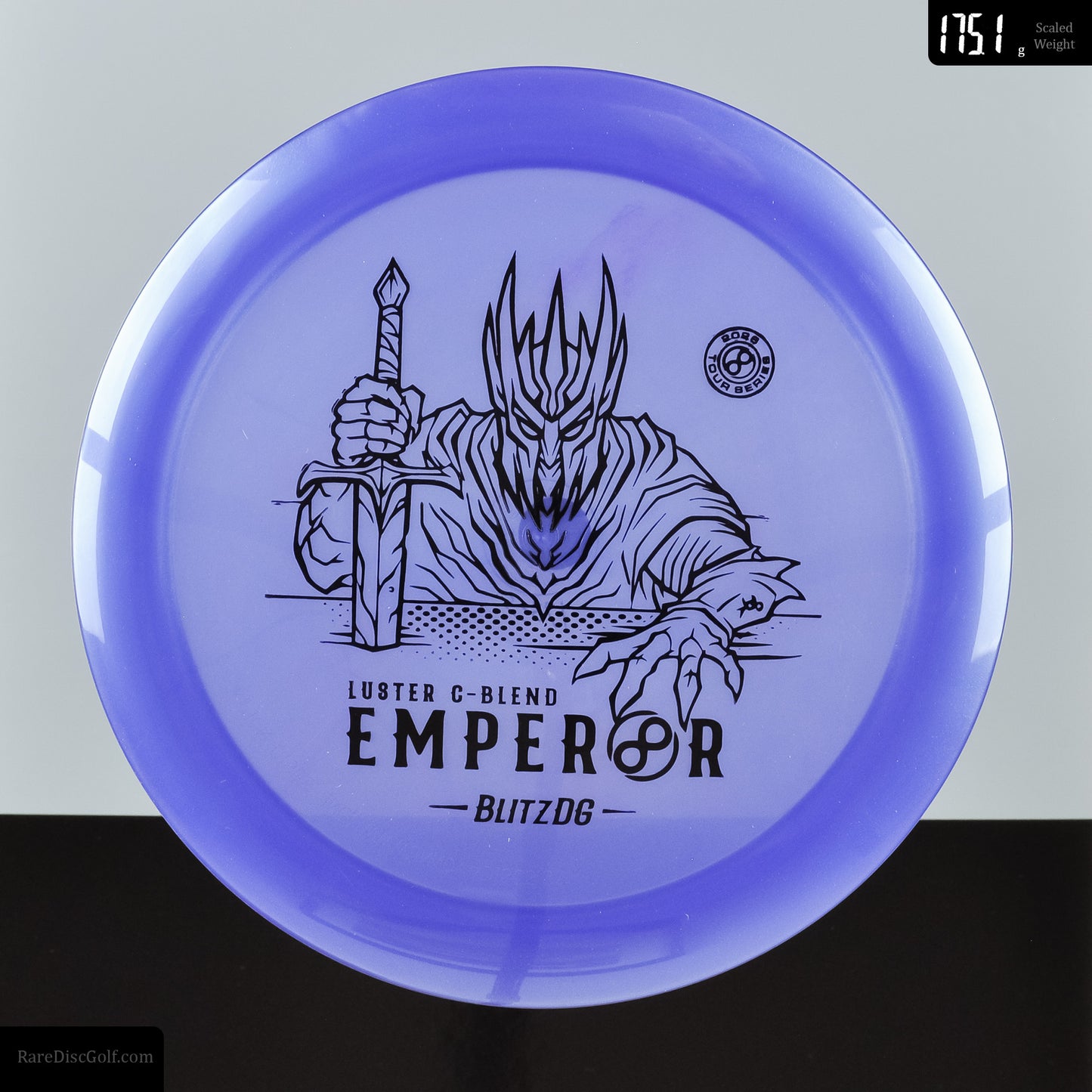 Infinite Emperor - Lustre C-Blend - BlitzDG