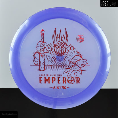 Infinite Emperor - Lustre C-Blend - BlitzDG