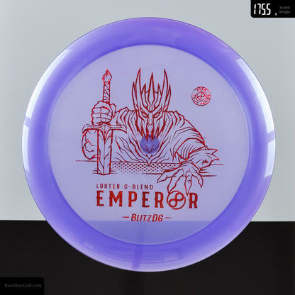 Infinite Emperor - Lustre C-Blend - BlitzDG