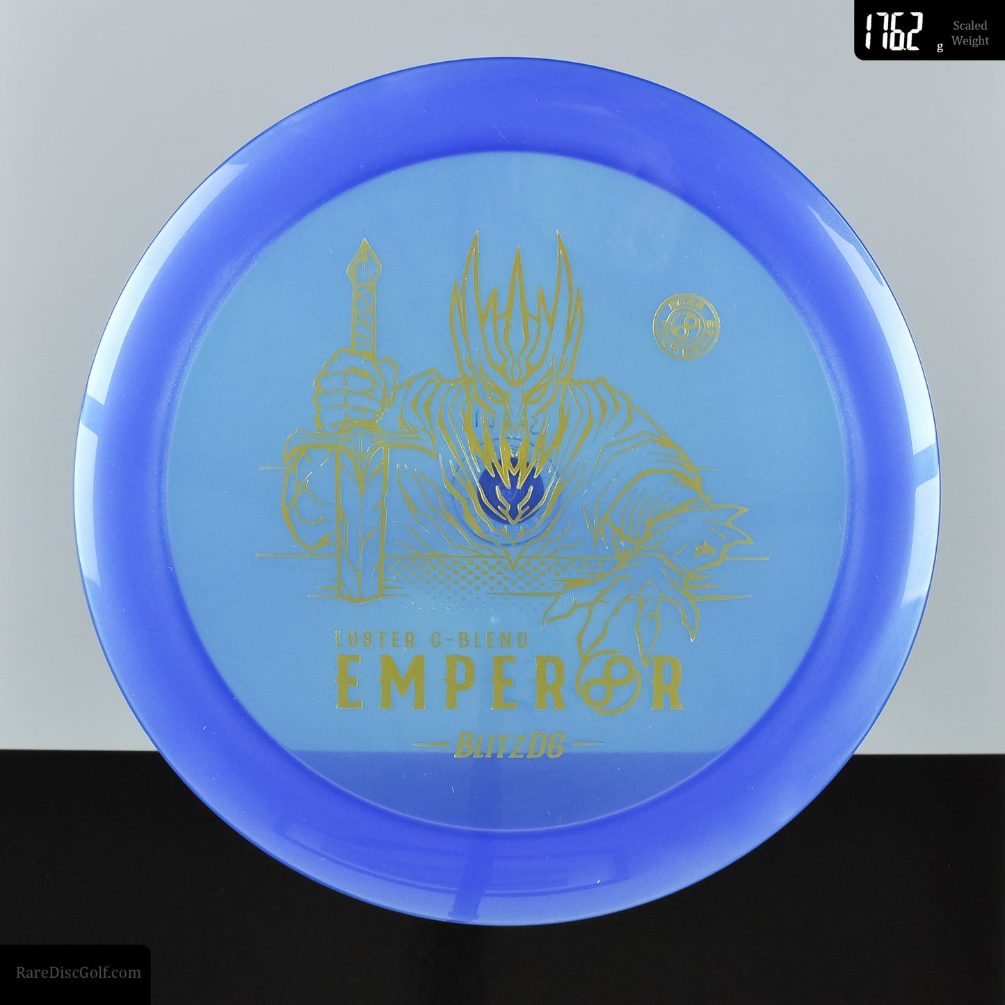 Infinite Emperor - Lustre C-Blend - BlitzDG