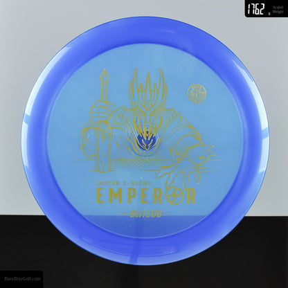 Infinite Emperor - Lustre C-Blend - BlitzDG