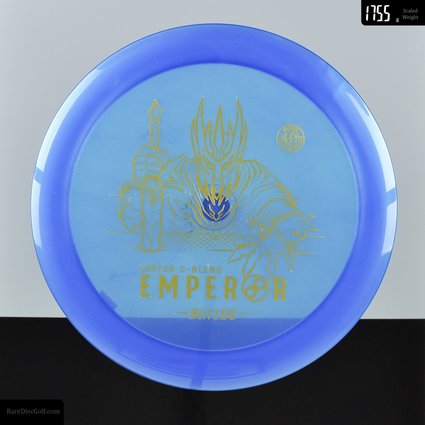 Infinite Emperor - Lustre C-Blend - BlitzDG