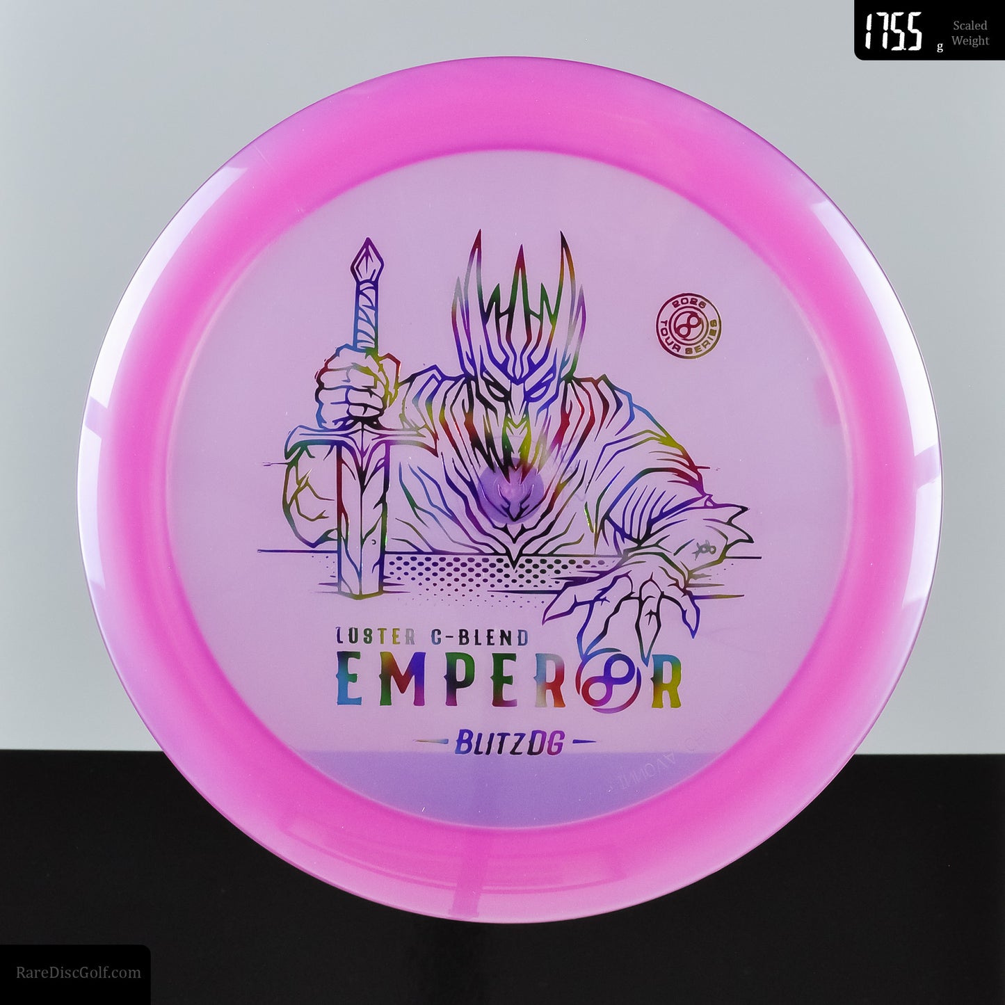 Infinite Emperor - Lustre C-Blend - BlitzDG