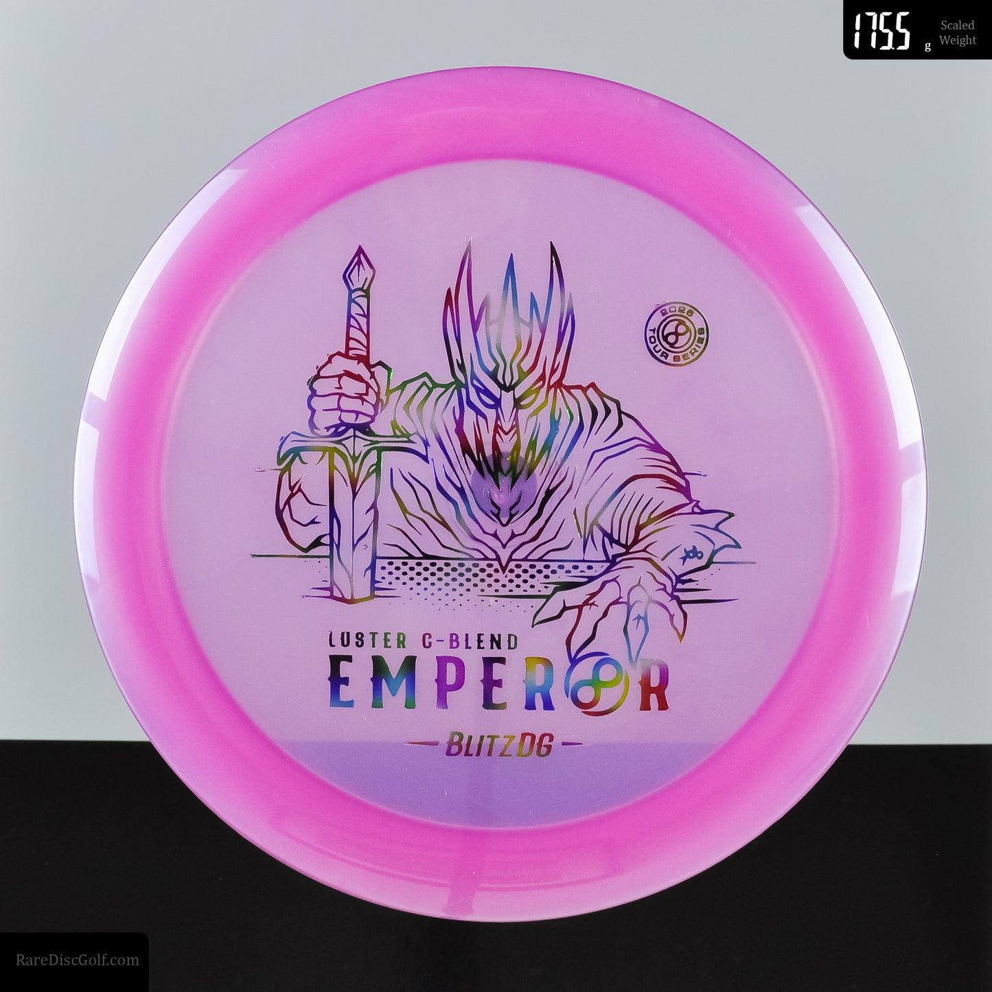 Infinite Emperor - Lustre C-Blend - BlitzDG