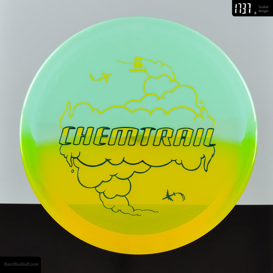 Doomsday Discs Chemtrail - Retina