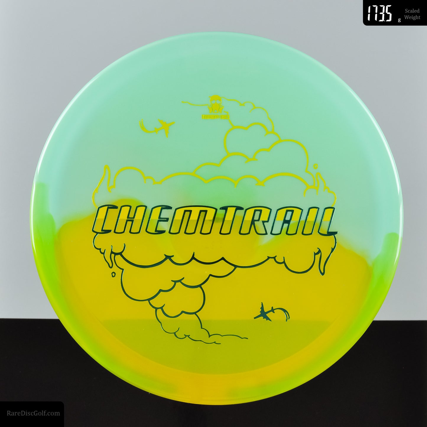 Doomsday Discs Chemtrail - Retina