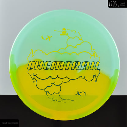 Doomsday Discs Chemtrail - Retina