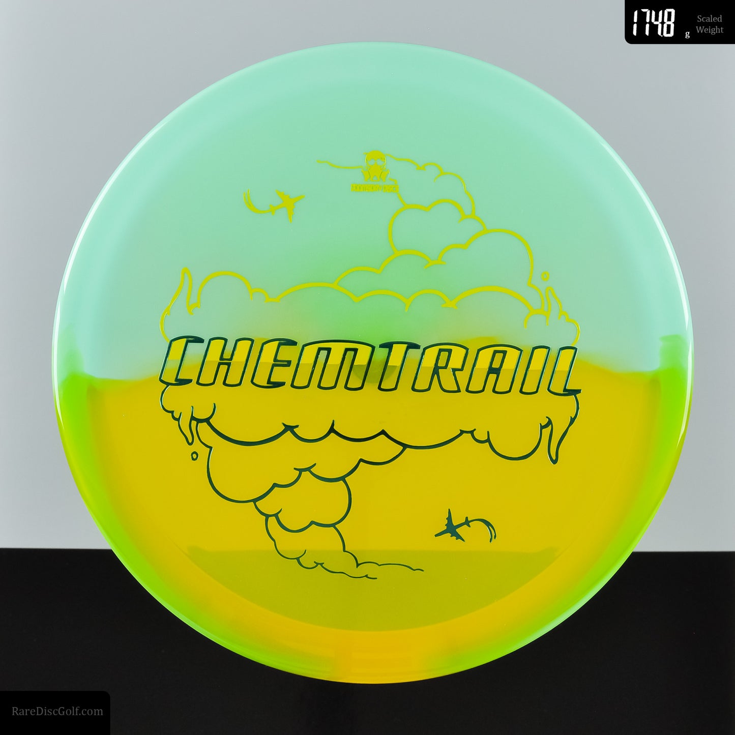 Doomsday Discs Chemtrail - Retina
